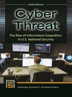 cover image of Cyber Threat